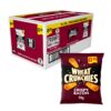 Wheat Crunchies Bacon Crisps £1.25 PMP 70g