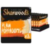 Sharwood's 8 Plain Poppadoms