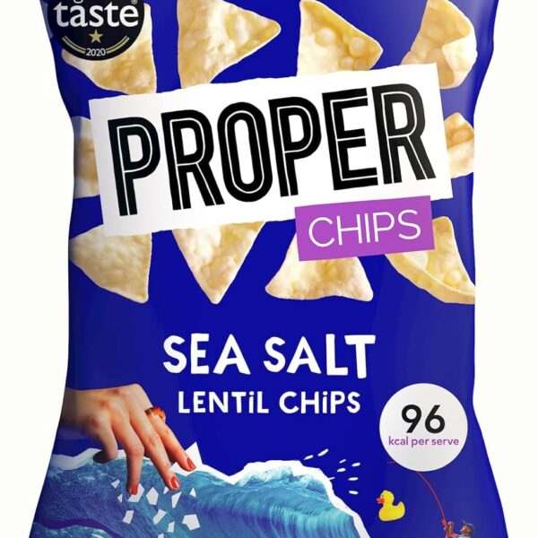 Proper Chips Salt 85g