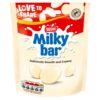 Milkybar White Chocolate Giant Buttons Sharing Bag 94g