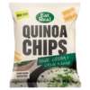 Eat Real Quinoa Chips Sour Cream + Chive Flavour 40g