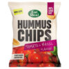 Eat Real Hummus Chips Tomato + Basil Flavour 45g