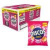 Discos Prawn Cocktail Crisps , £1.25 PMP 70g