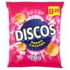 Discos Prawn Cocktail Crisps , £1.25 PMP 70g