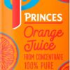 Princes Orange Juice, 27 x 200ml