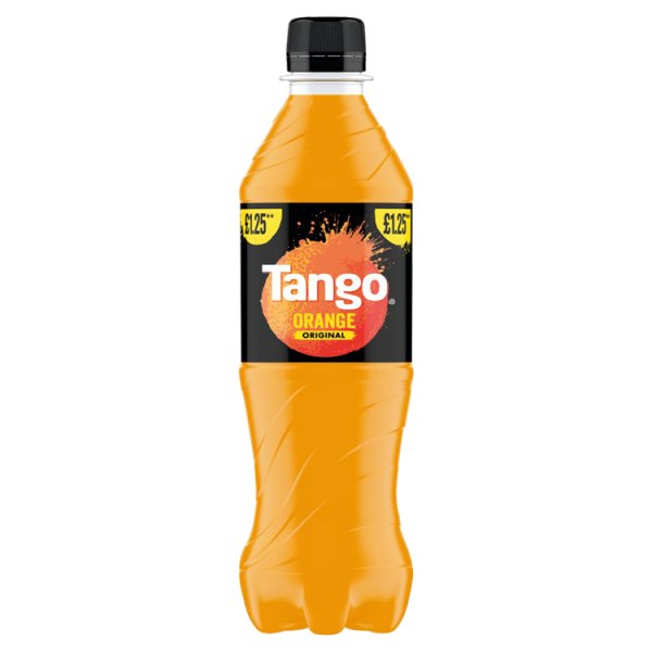 Tango Orange PM £1.25 500ml