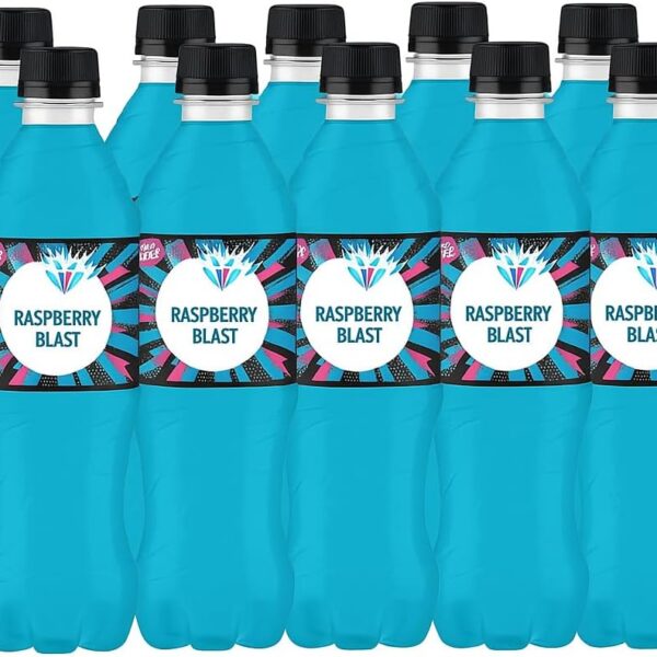 Tango Raspberry Blast 500Ml