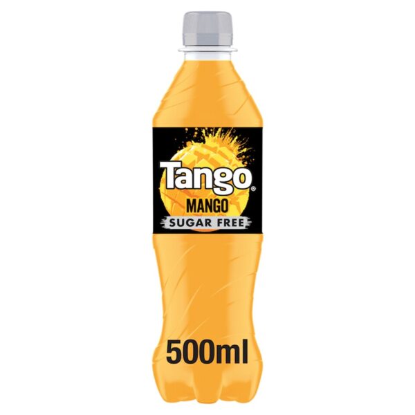 Tango Sugar Free Mango 500ml