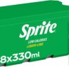 Sprite Regular 8Pk 8x330ml