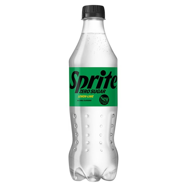 Sprite Zero PM £1.20 500ml