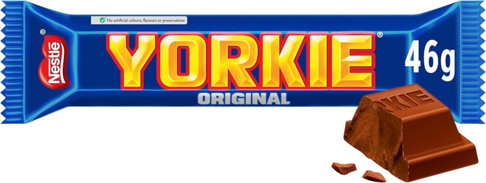 Yorkie Milk 46G