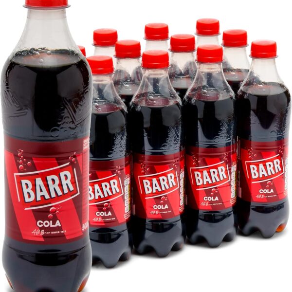 Barr Cola PM 89p 500ml