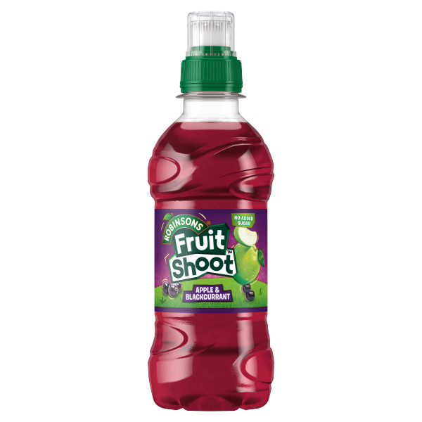 Fruit Shoot Apple & Blackcurrant Kids Juice Drink 275ml