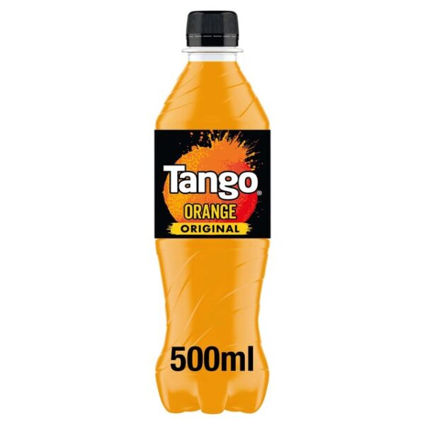 Tango Sugar Free Orange PET 500ml