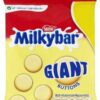 milkybar chocolate Milkybar Giant Buttons PM 1.35 85g
