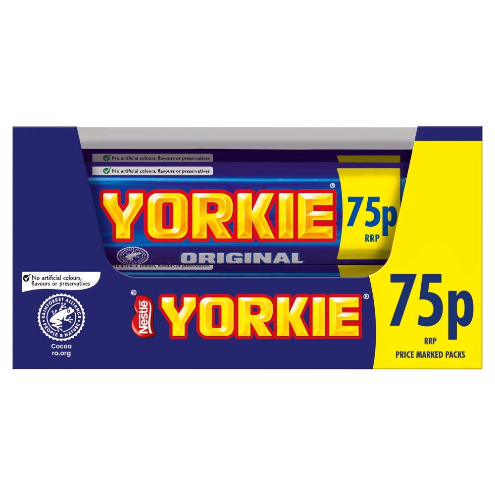 Yorkie Milk PM 0.75 46g