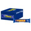 Yorkie Milk Chocolate Duo Bar 72g