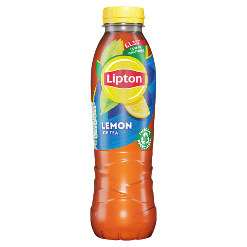 Lipton Lemon Ice Tea Pm £1.35 500ml