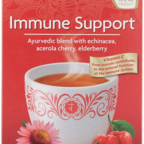 Yogi Tea Organic Immune Support 17 Teabags 34g