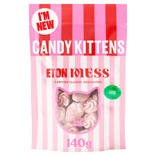 Candy Kittens Eton Mess Gourmet Sweets 140g