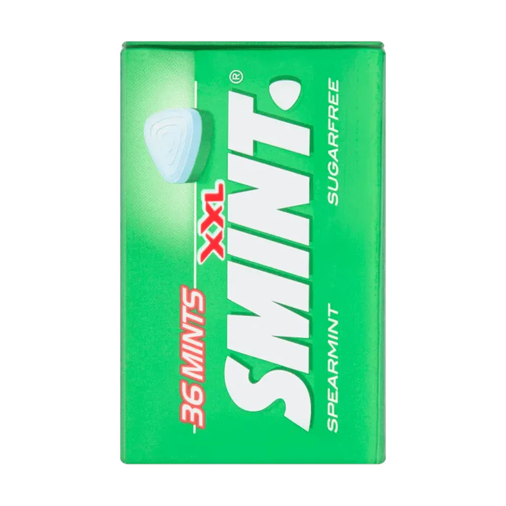 Smint Spearmint XXL 36 Mints 25g