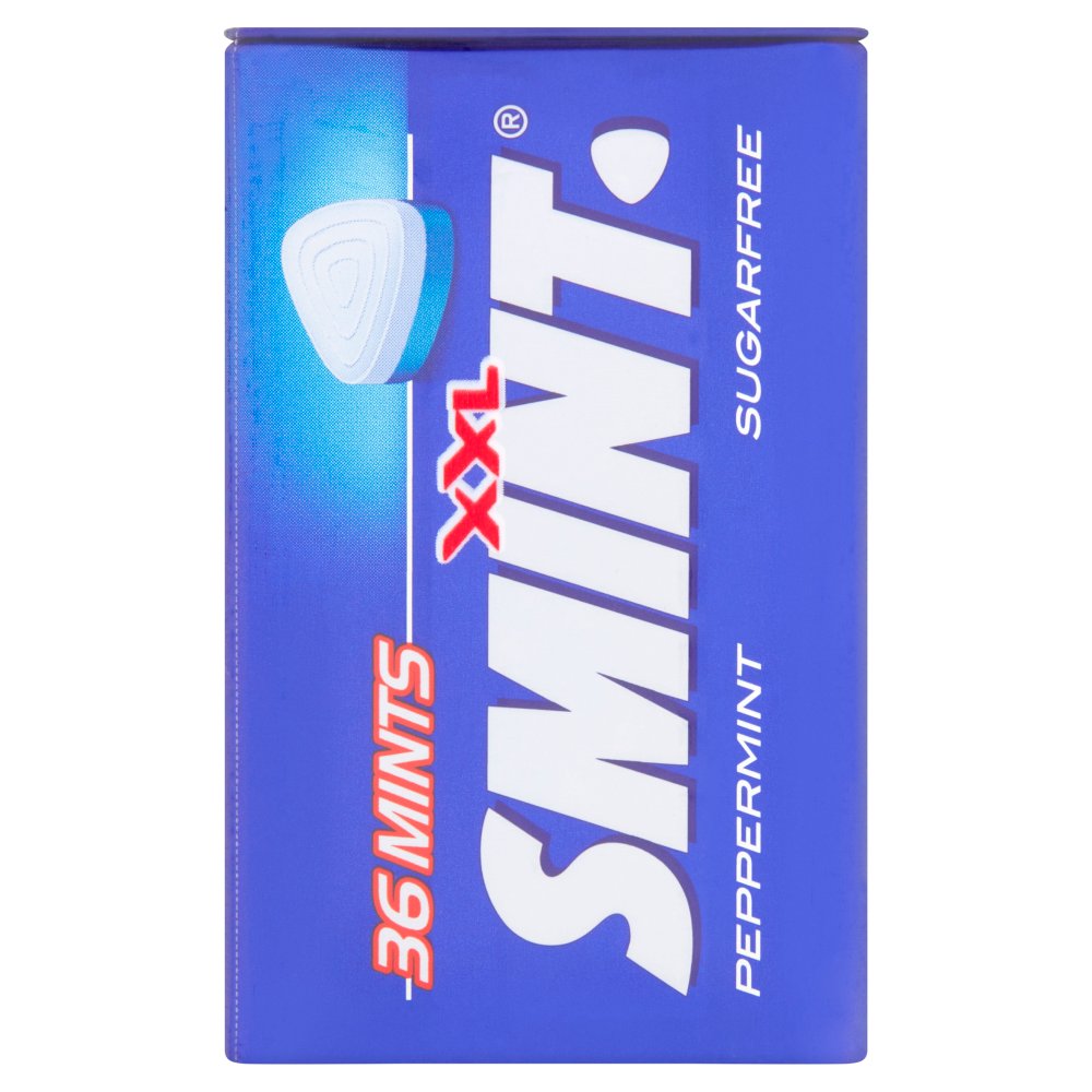 Smint Peppermint XXL 36 Mints 25g