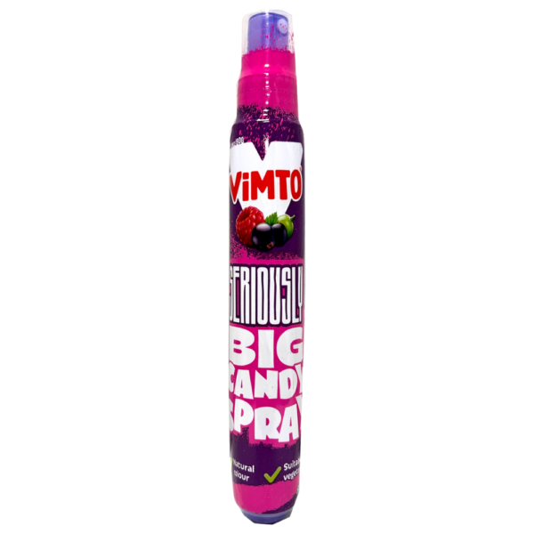 Vimto Seriously Big Spray 60ml