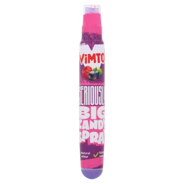 Vimto Seriously Big Candy Strawberry, Cherry Spray 60ml