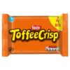 Toffee Crisp 4Pk 124G
