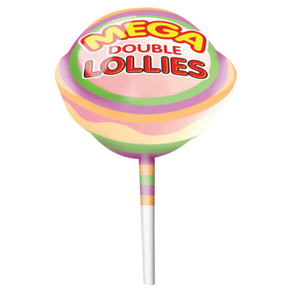 Swizzels Mega Double Lollies 32g