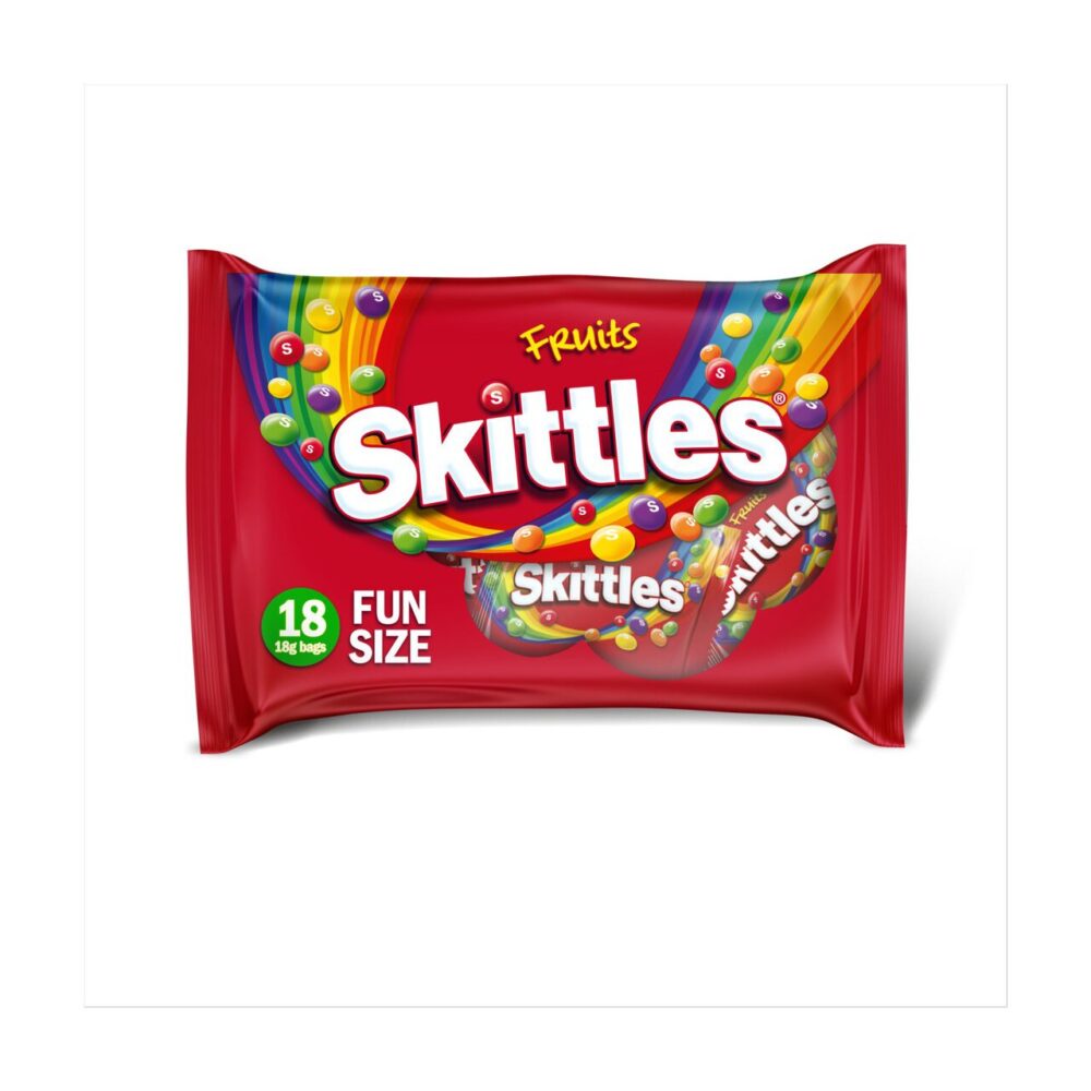 Skittles Fruits Funsize 324g