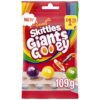 Skittles Giants Gooey Sweets Treat Bag Pm £1.35 109g